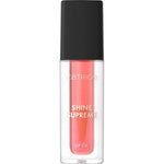Catrice, Shine Supreme, Hydrating & Moisturizing, Lip Oil, 020, Peach Please, 4 ml