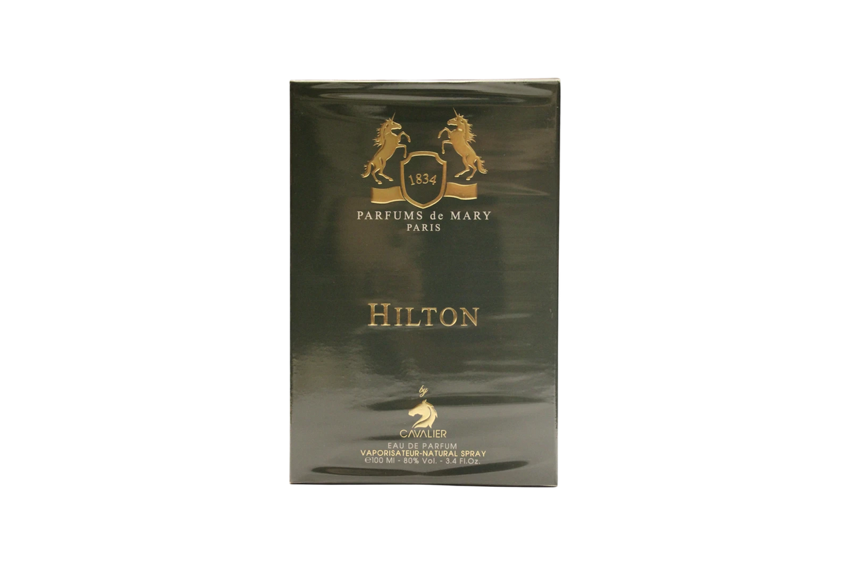 Cavalier Parfums de Mary Hilton Eau de Parfum voor Heren 100 ml