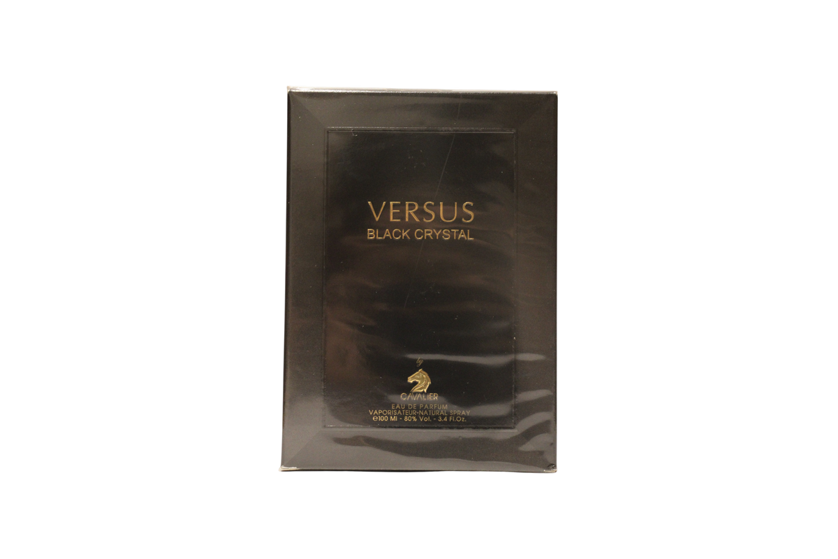 Cavalier Versus Black Crystal Eau de Parfum voor dames 100 ml