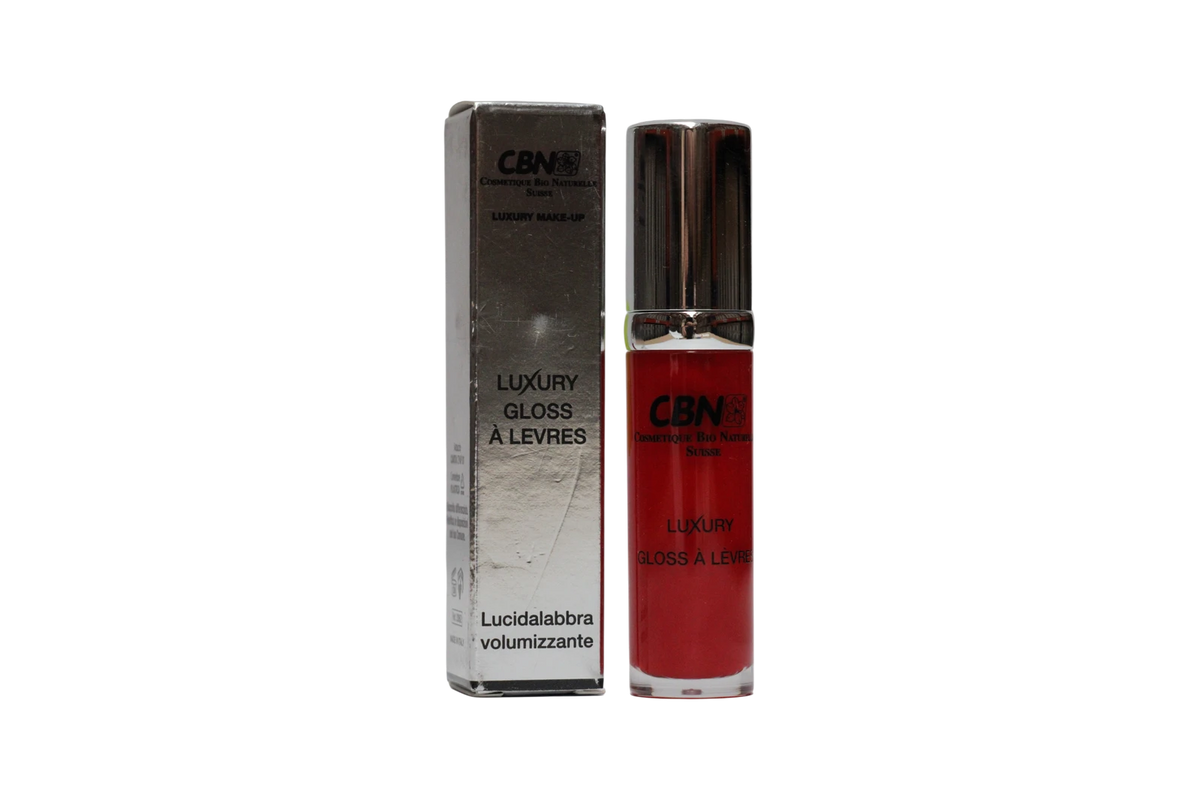 CBN Luxury Lipgloss 03 Rouge Vernis 8 ml