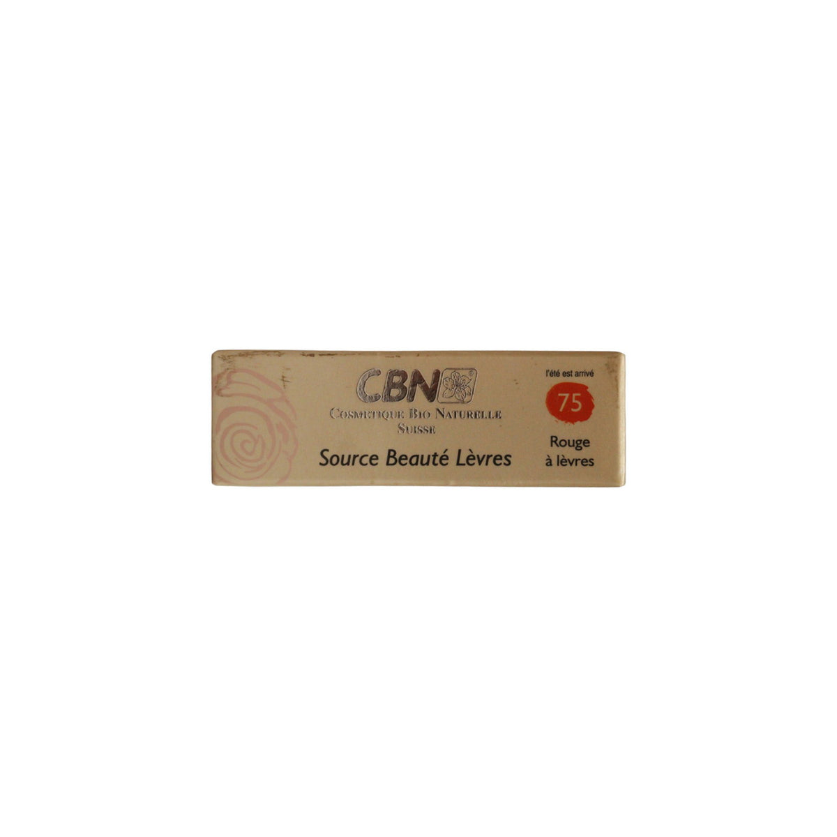 CBN Robbeatto Labbra crèmelippenstift navulling 75 Rouge 5 g