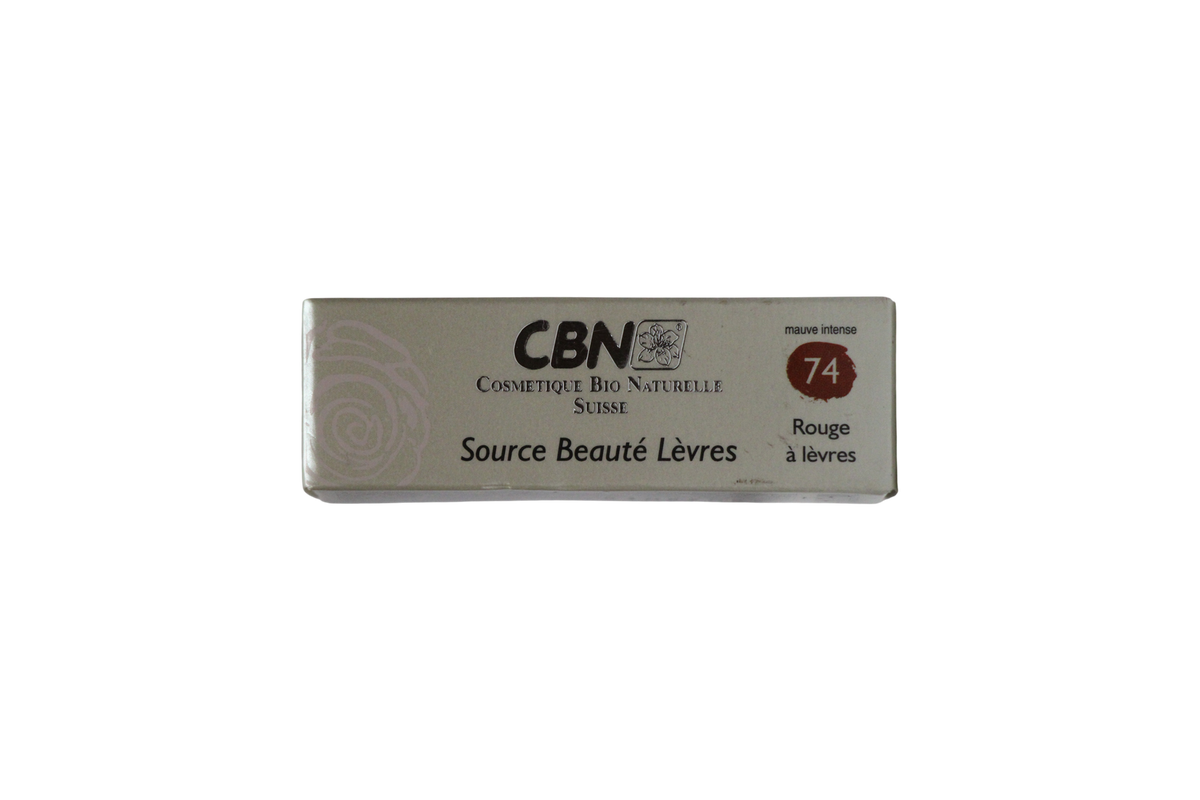 CBN Source Beaute crèmelippenstift 74 - Mauve Intense, 3.5 g