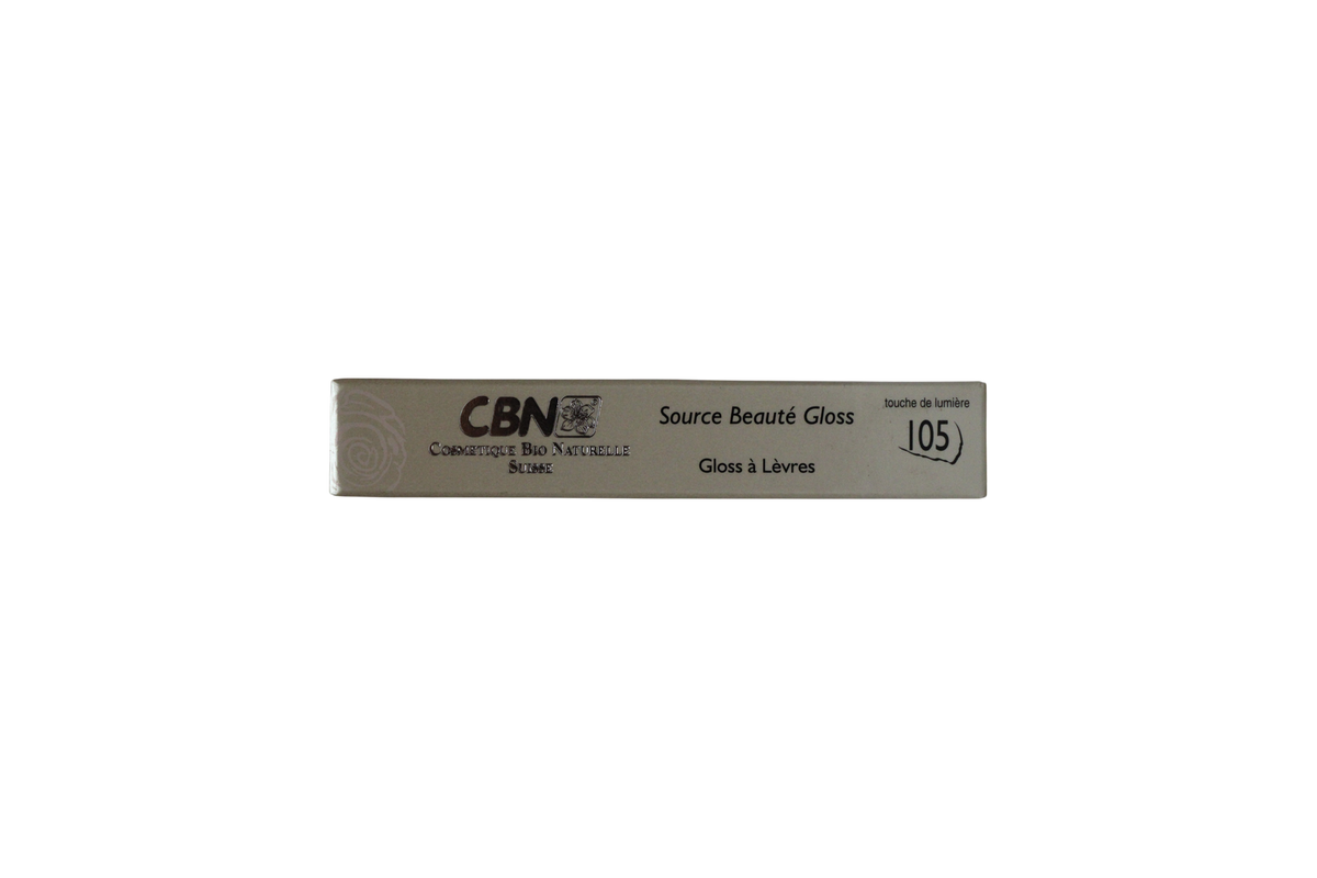 CBN Source Beaute Lipgloss 105 - 7 ml