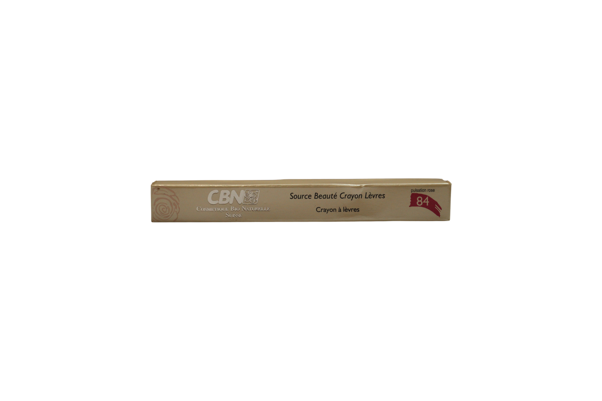 CBN Source Beaute lippotlood 84 Pulsion Rose 1.1 g