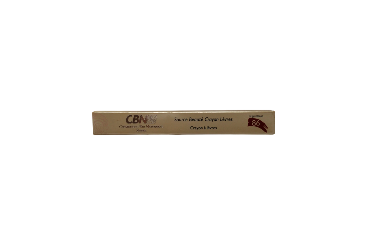 CBN Source Beauté Lippotlood 86 Rouge Intense 1.1 g
