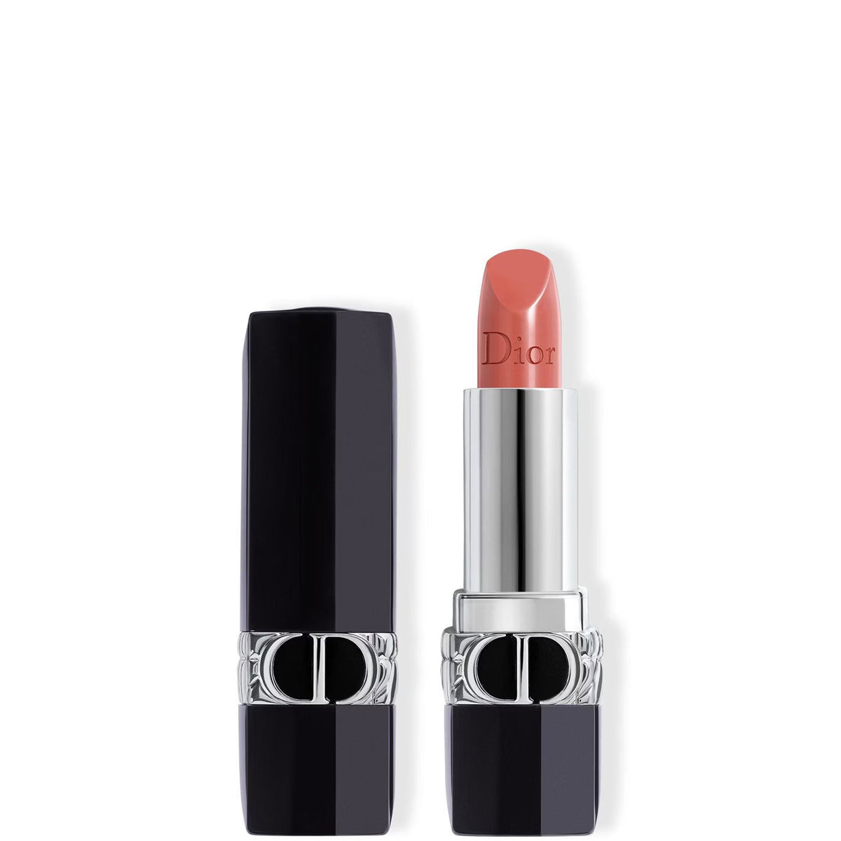 Christian Dior, Couture Colour, Matte, Lip Balm, 337, Rose Satin, 3.5 g