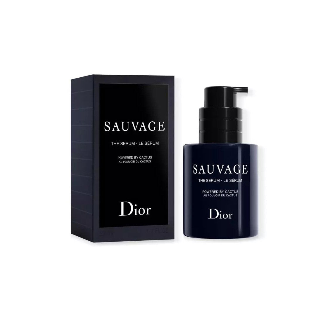Christian Dior, Sauvage, Deep Hydration, Serum, For Face, 50 ml
