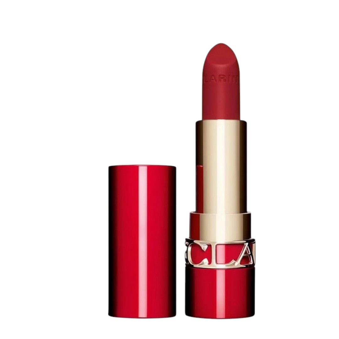 Clarins, Joli Rouge Velvet, Cream Lipstick, 754V, 3.5 g