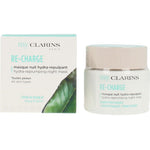 Clarins, Re-Charge, Plumping, Night, Cream Mask, For Face, 50 ml