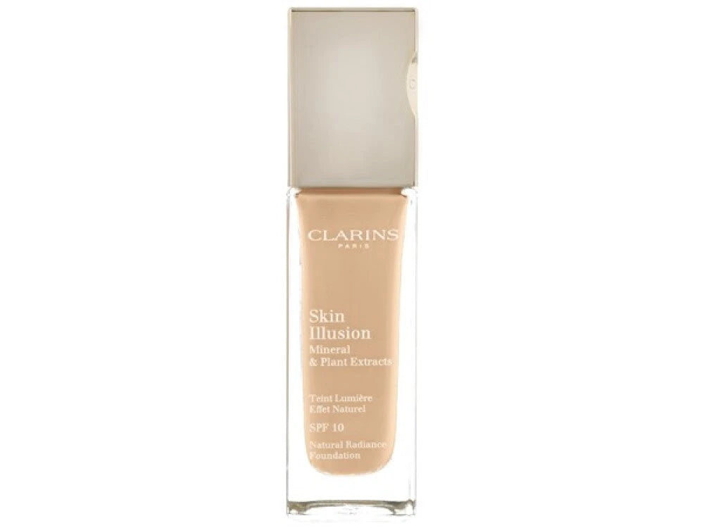 Clarins, True Radiance, Liquid Foundation, 112, Amber, SPF 15, 15 ml *Tester