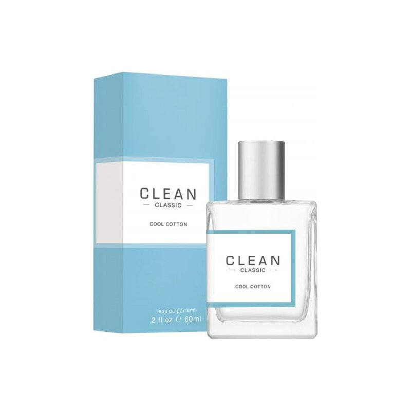 Clean, Cool Cotton, Eau De Parfum, For Women, 60 ml