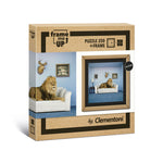 Clementoni, Frame Me Up, Jigsaw Puzzles 250 pcs
