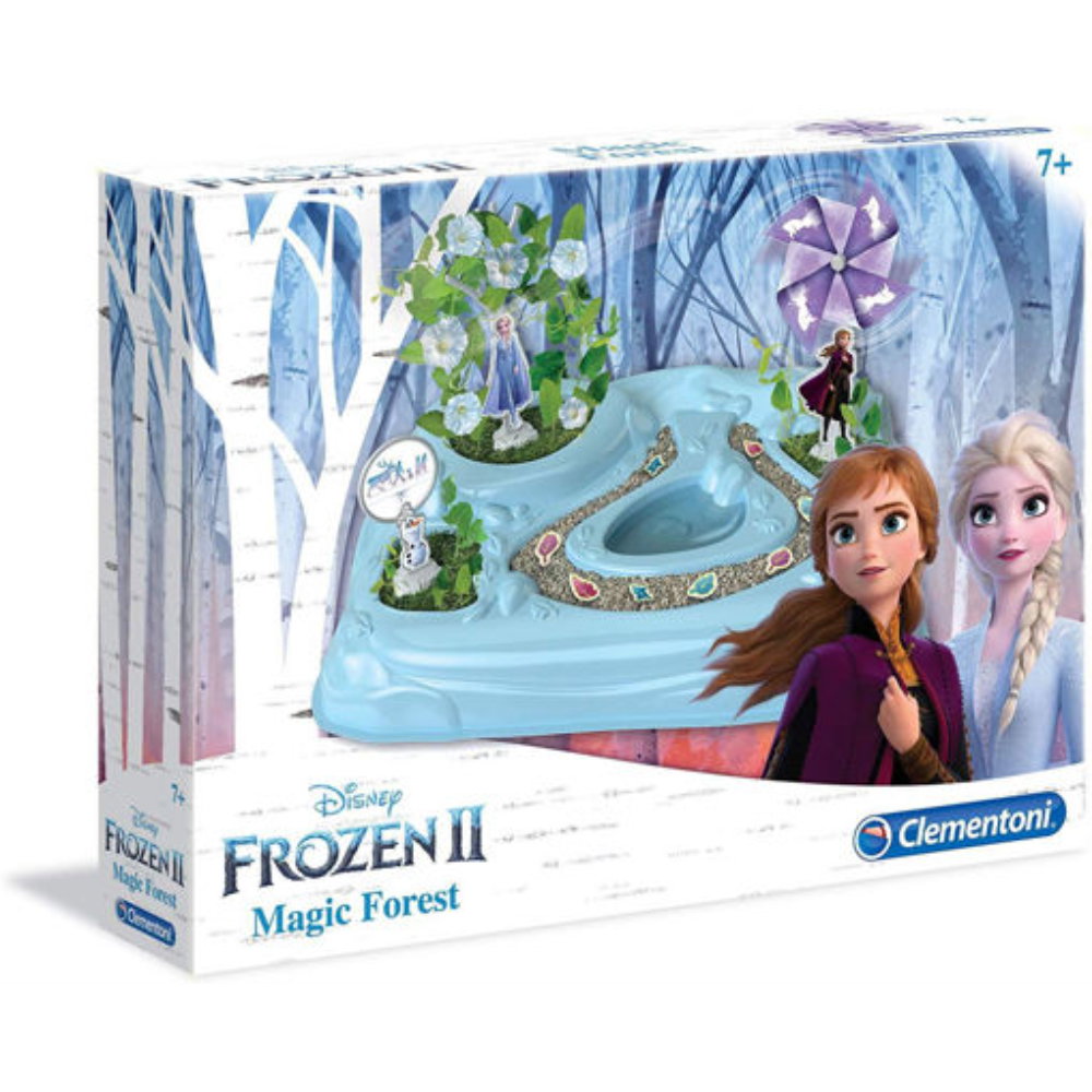 Clementoni, Frozen 2 Jigsaw Puzzles