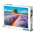 Clementoni, High Quality Collection, Jigsaw Puzzles 500 pcs
