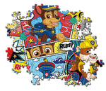 Clementoni, PAW Patrol, Jigsaw Puzzles 104 pcs