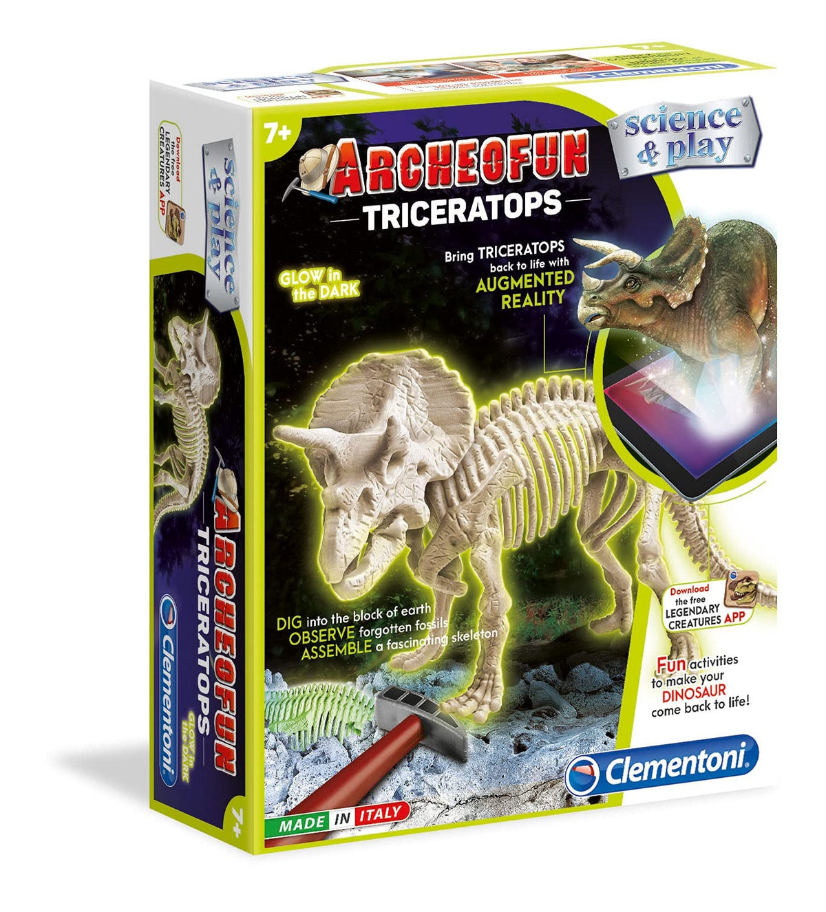 Clementoni, Science & Play Jigsaw Puzzles