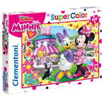 Clementoni, SuperColor, Jigsaw Puzzles 104 pcs