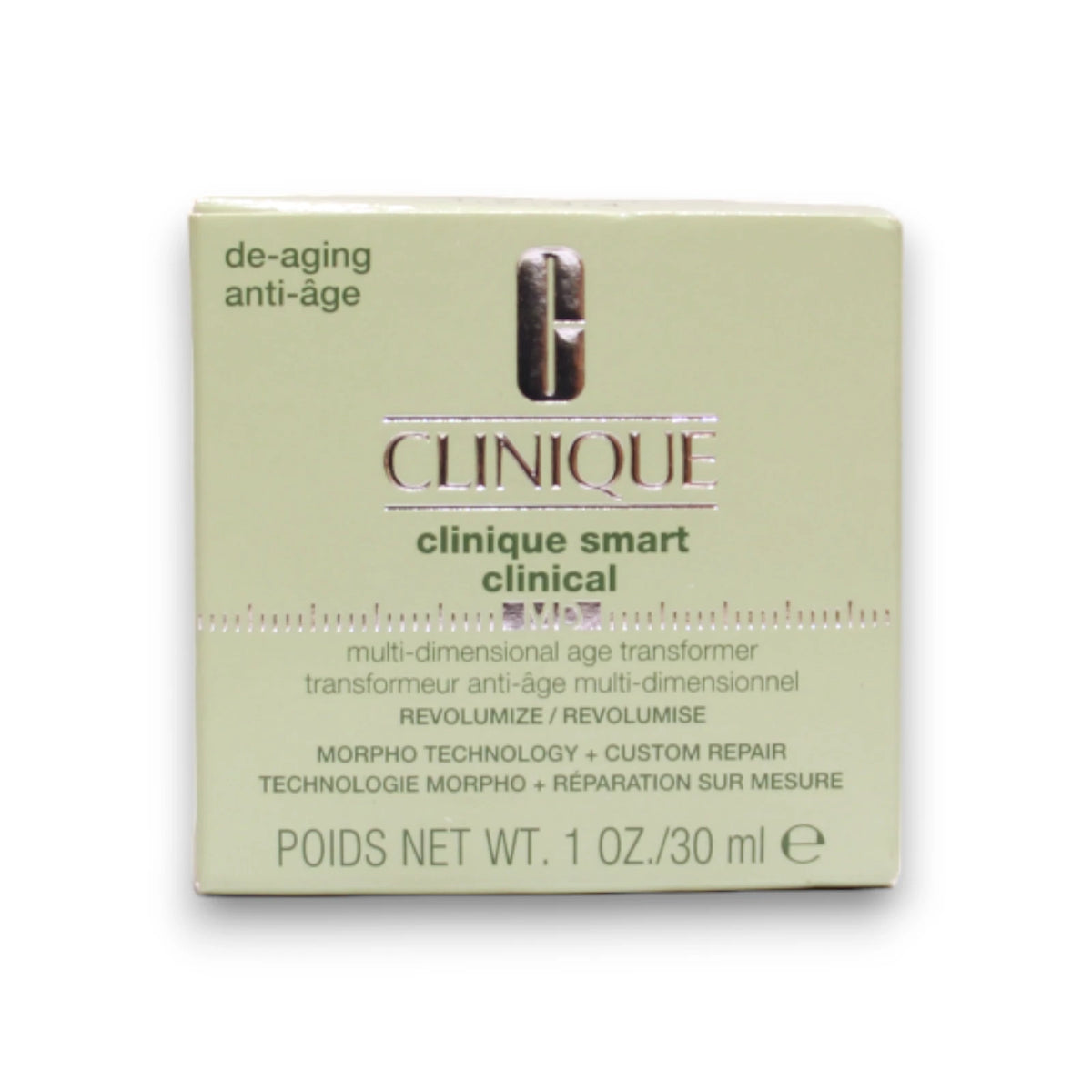 Clinique, Smart Clinical, Anti-Ageing, Cream, For Face, 30 ml