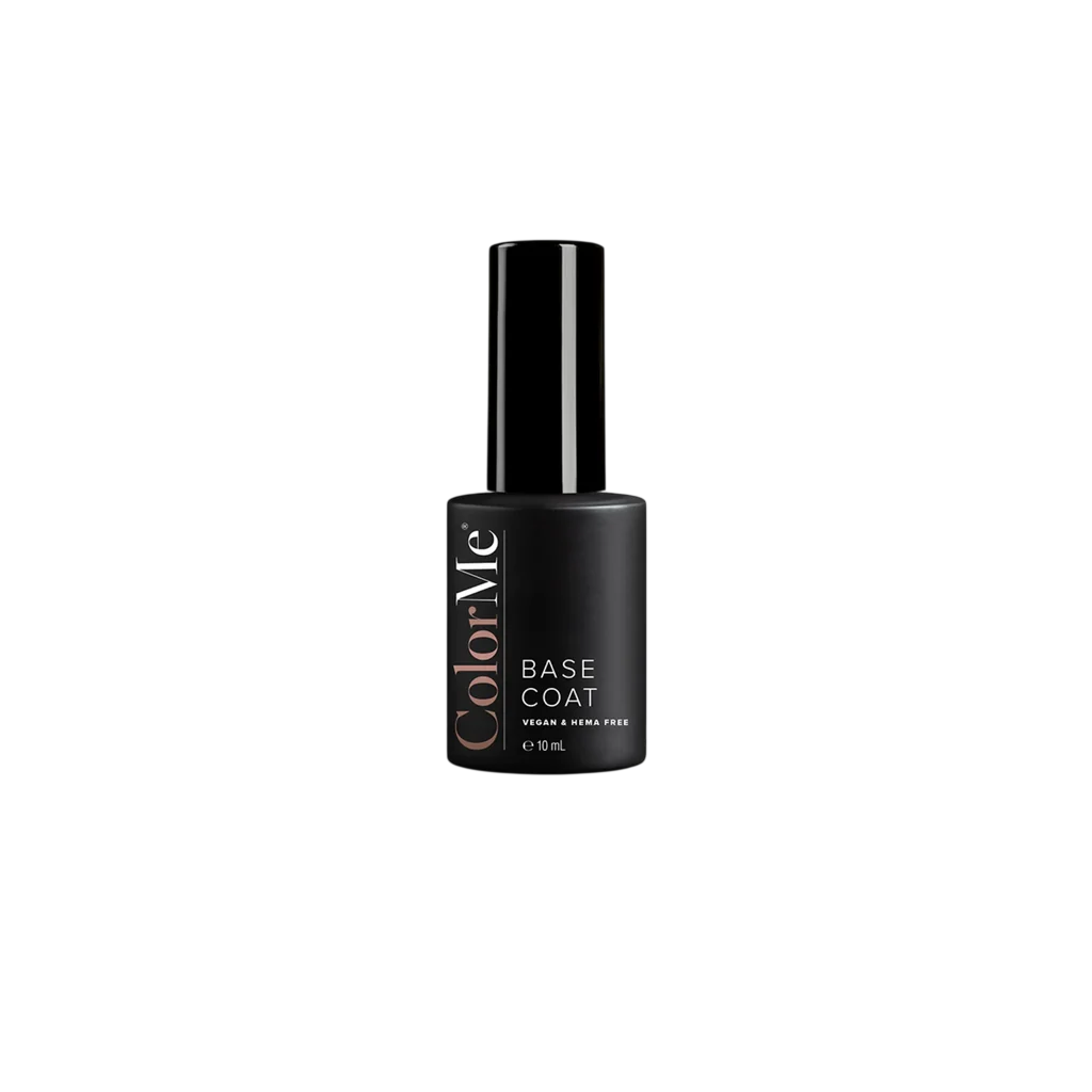 ColorMe Cosmetics, ColorMe, Base Coat, Semi-Permanent Nail Polish, 10 ml