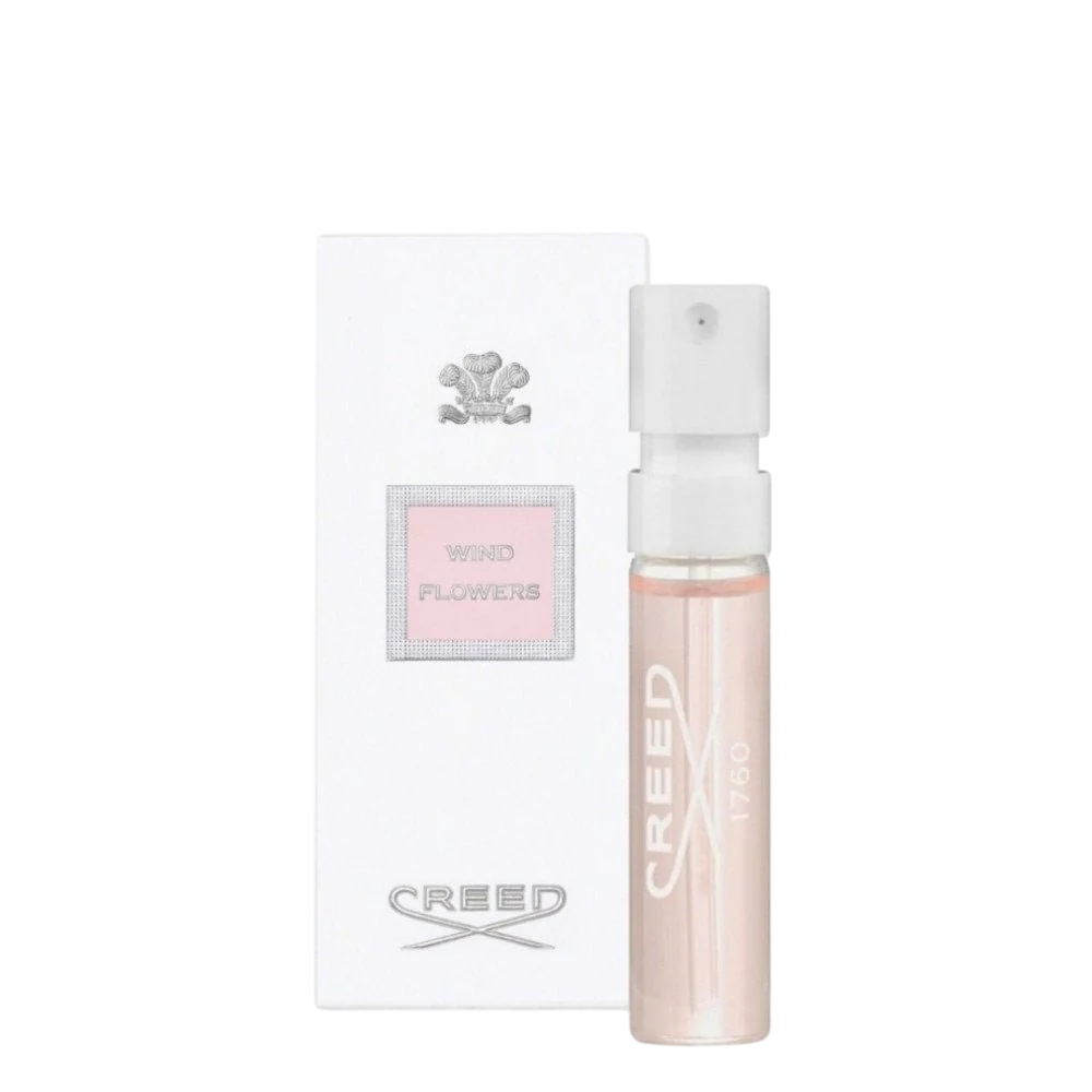 Creed, Wind Flowers, Eau De Parfum, For Women, 1.7 ml *Vial