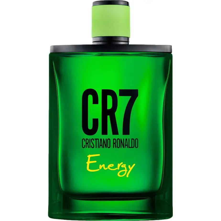 Cristiano Ronaldo, CR7 Energy, Eau De Toilette, For Men, 100 ml *Tester