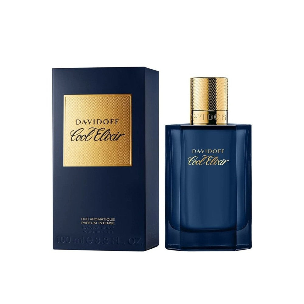 Davidoff, Cool Elixir, Eau De Parfum, For Men, 100 ml