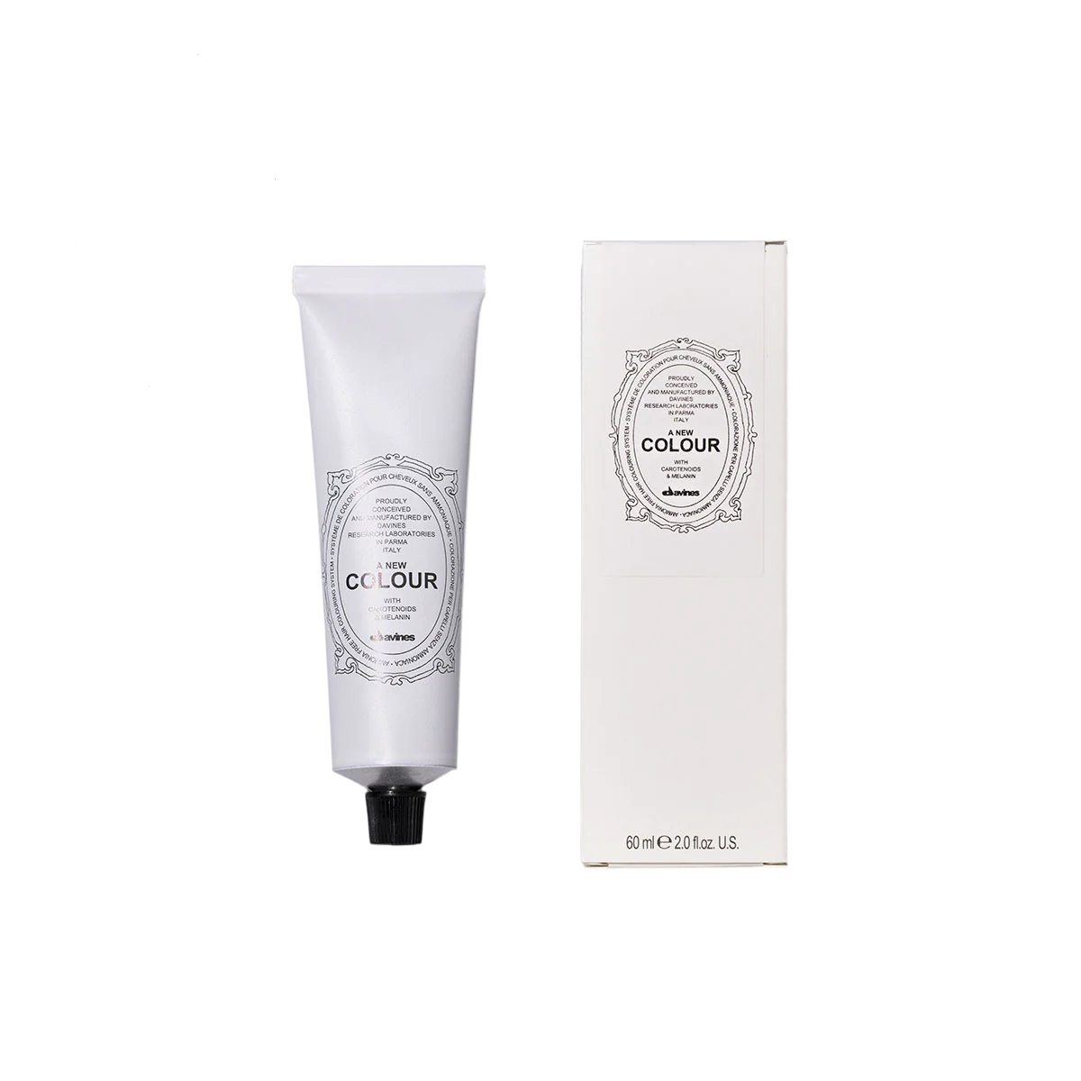 Davines, A New Colour, Permanent Hair Dye, 10.22 , 60 ml