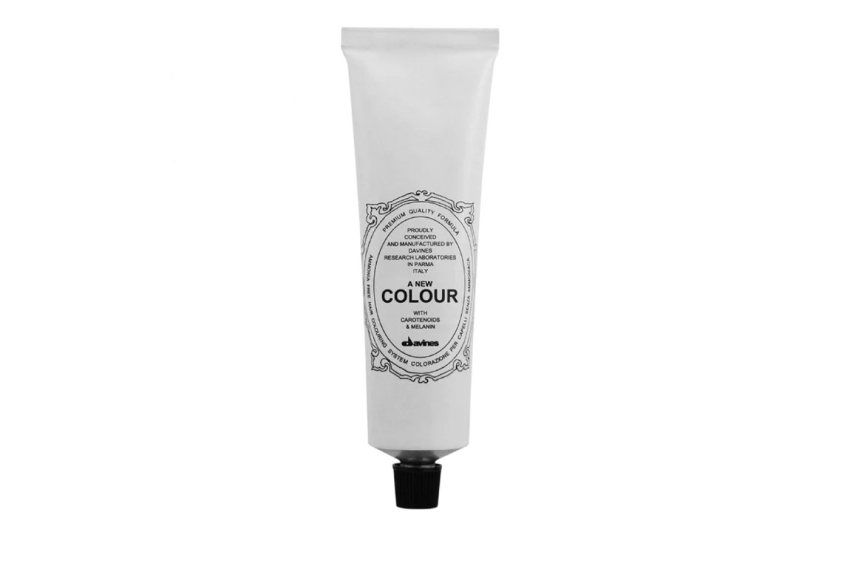Davines, A New Colour, Permanent Hair Dye, 2.0 , 60 ml