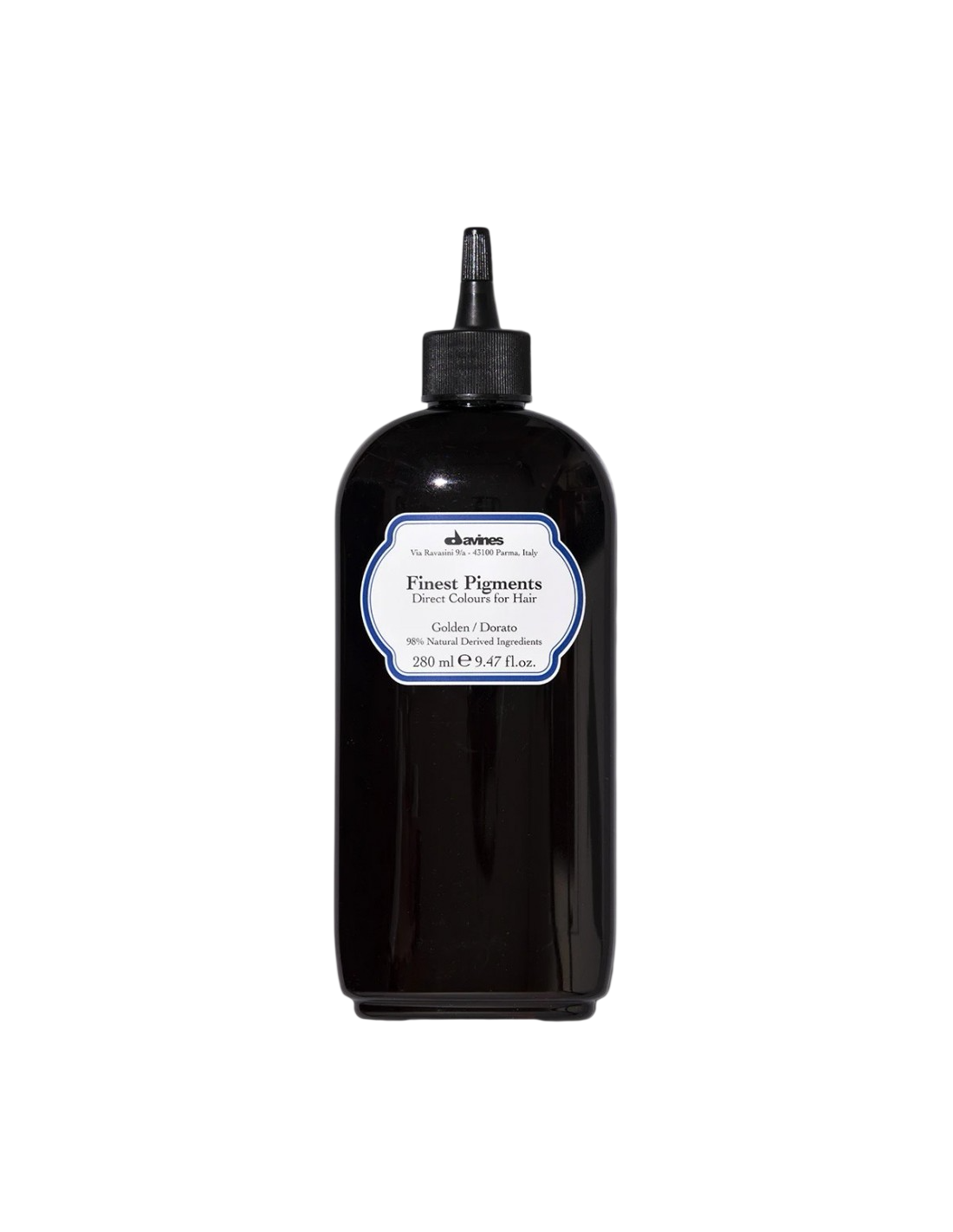 Davines, Finest Pigments, Hair Colouring Pigment,  Golden, 280 ml