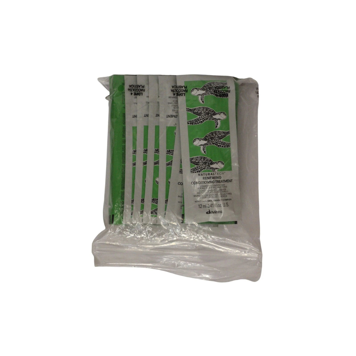 Davines NaturalTech Vernieuwende Verzorgende Behandeling 12 stuks x 12 ml