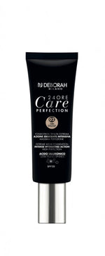 Deborah Milano 24 Ore Care Perfection Hydrating Liquid Foundation 02 Beige SPF 20 30 ml Tester Deborah