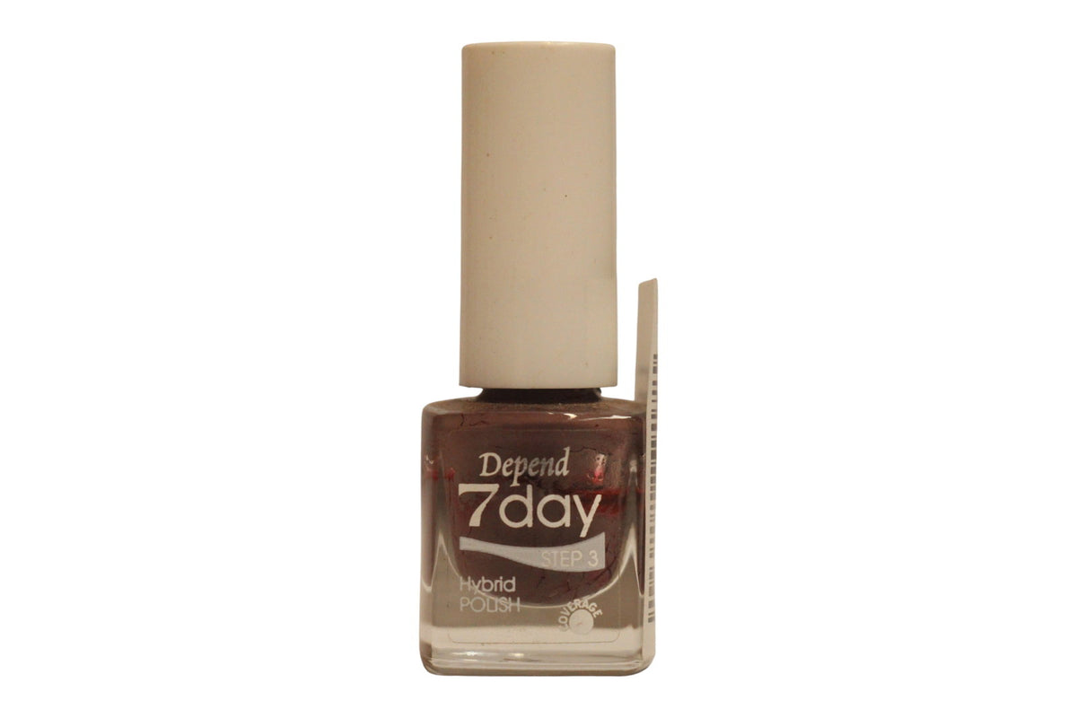 Depend 7 Days nagellak 7246 The Antoinette Look 5 ml Tester