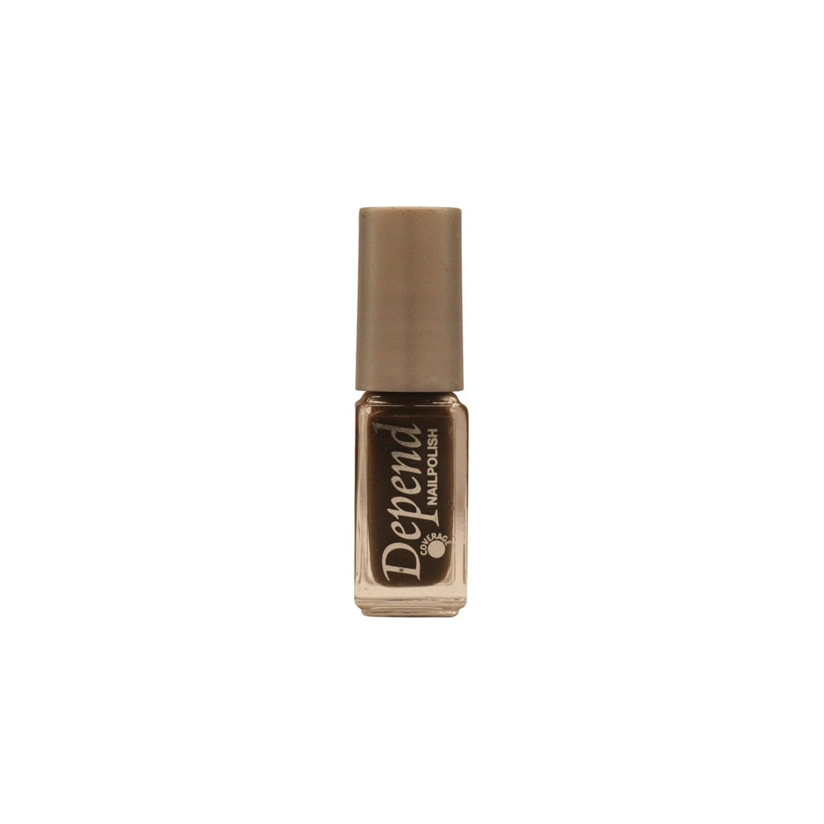 Depend Nagellak 458 New York Star 5 ml Tester