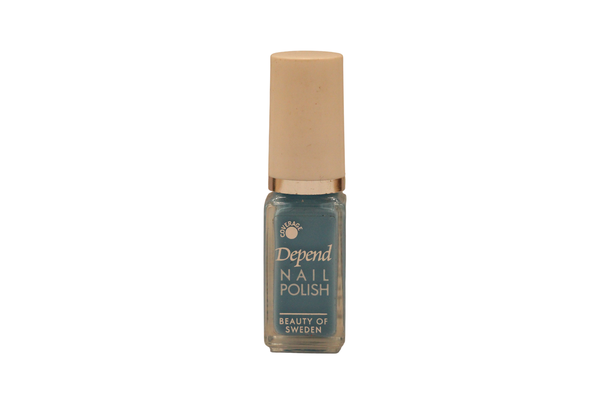 Depend Nagellak 558 5 ml Tester