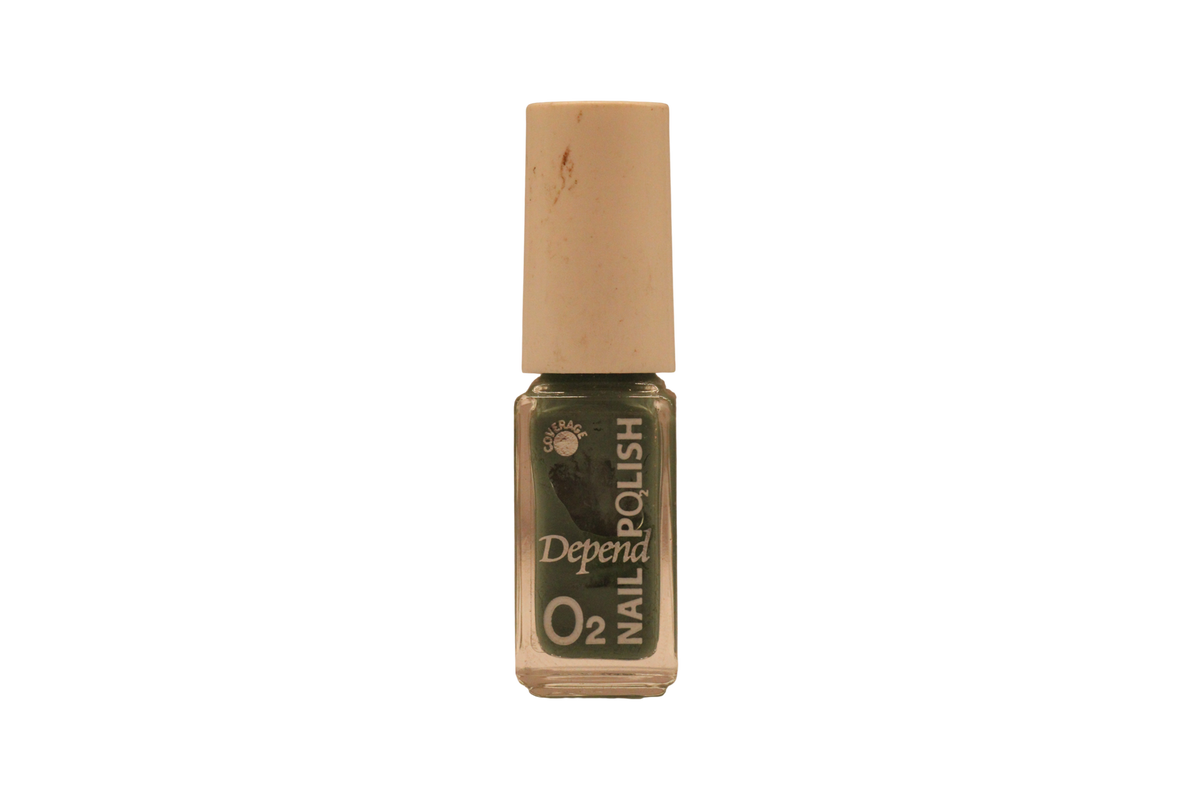 Depend O2 Nagellak 564 Minilac 5 ml Tester