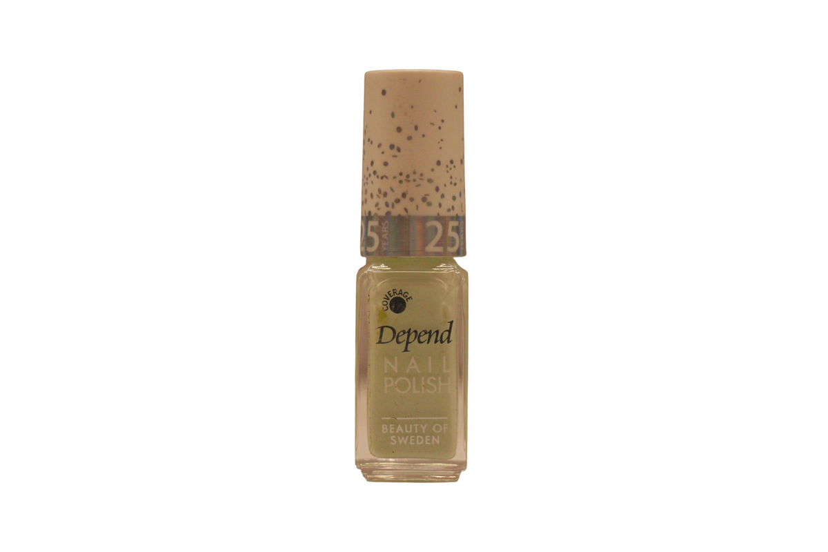 Depend Nagellak 581 5 ml Tester