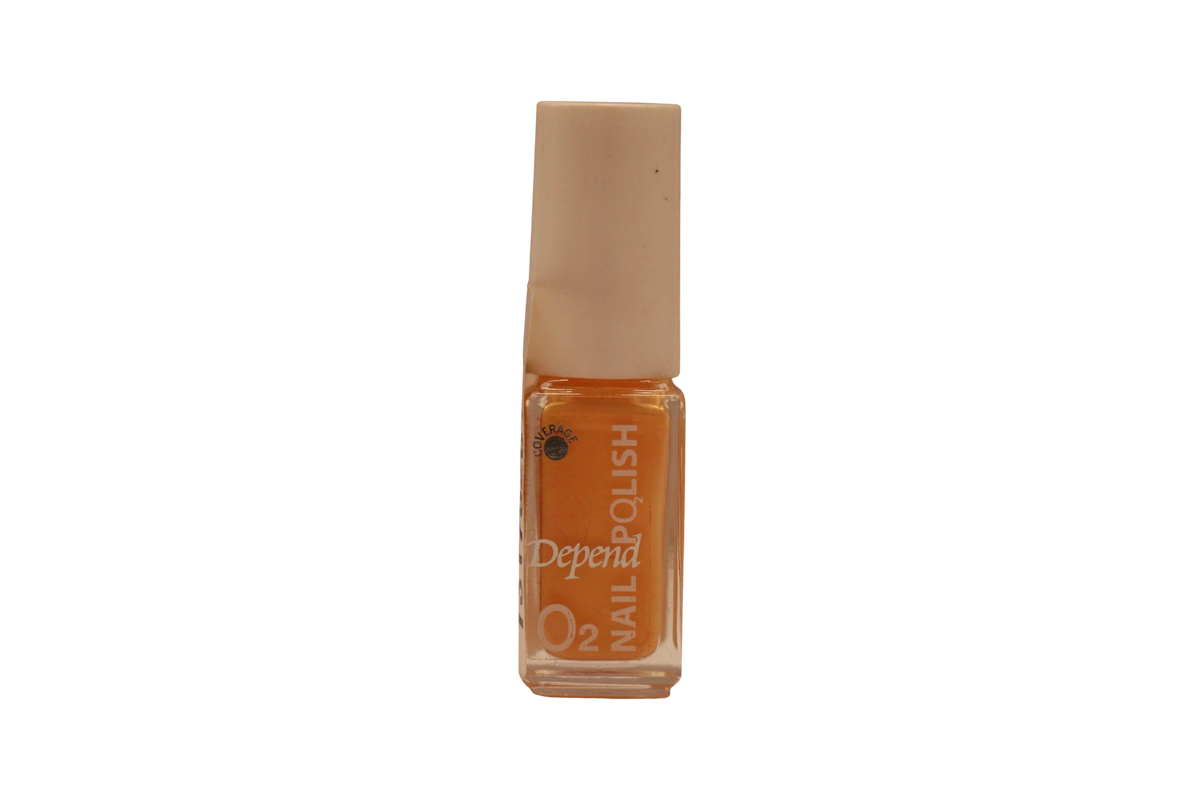 Depend O2 Nagellak 643 5 ml Tester