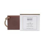 Depot, 600 Body Solutions No. 602, Botanical Complex, Cleansing, Mystic Amber, Scented Soap Bar, 100 g