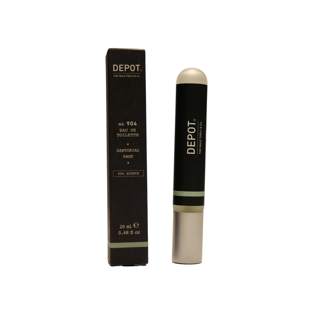 Depot No. 904 Classic Cologne Eau de Toilette voor mannen 20 ml