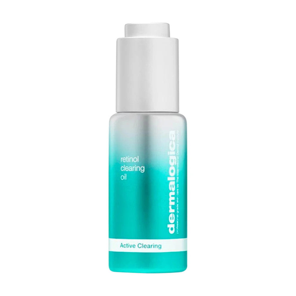 Dermalogica Active Clearing zuiverende olie met retinol 30 ml