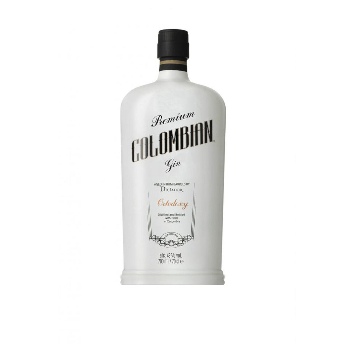 Dictador, Colombian Orthodoxy, Gin, 700 ml