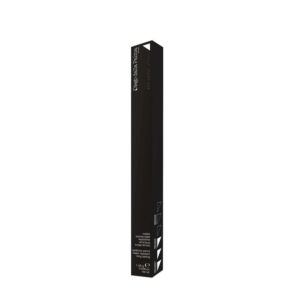Diego Dalla Palma, Diego Dalla Palma, Eyebrow Cream Pencil, 102, Wr, 2.5 g