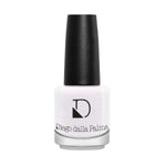Diego Dalla Palma, Makeup Nails, Toluene-Free, Full-Coverage, Nail Polish, 206, White House, 14 ml