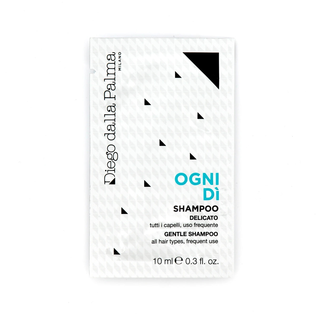 Diego Dalla Palma, Ognidi, Hair Shampoo, For Revitalisation, 14x, 10 ml