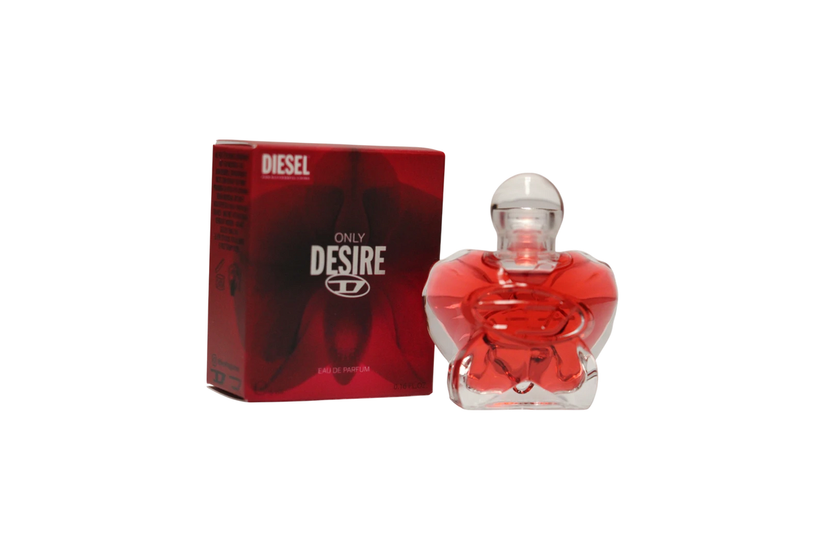 Diesel Only Desire Eau de Parfum voor vrouwen 5 ml Miniatuur