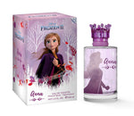 Disney, Frozen Anna, Eau De Toilette, For Girls, 100 ml