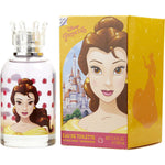 Disney, Princess Belle, Eau De Toilette, For Girls, 100 ml