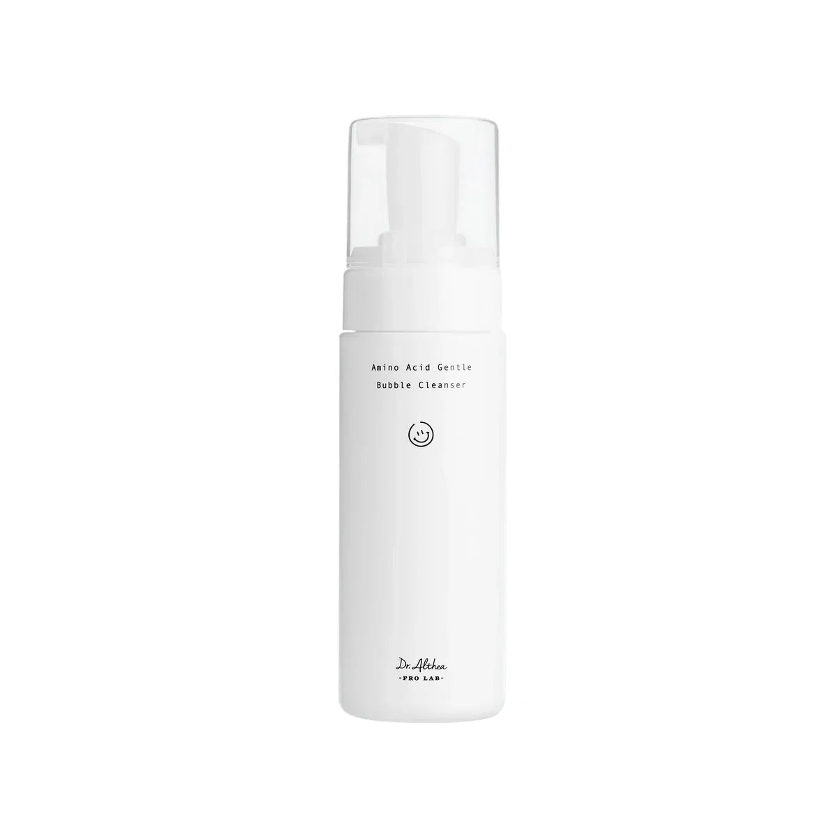 Dr. Althea Milde schuimende gezichtsreiniger met aminozuren 140 ml
