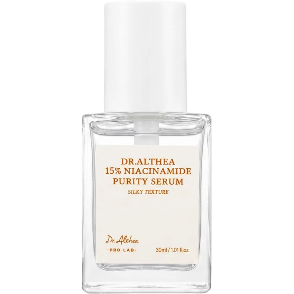 Dr. Althea 15% niacinamide zuiverend serum 30 ml