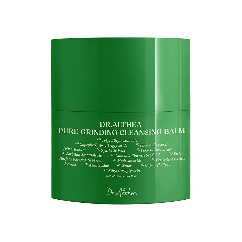 Dr. Althea Pure Grinding reinigingsbalsem 50 ml